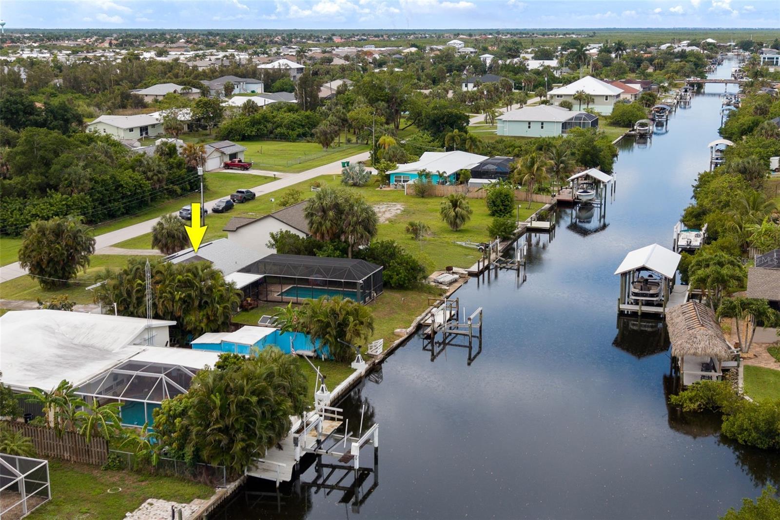 3601 WISTERIA PL, PUNTA GORDA, FL, 33950