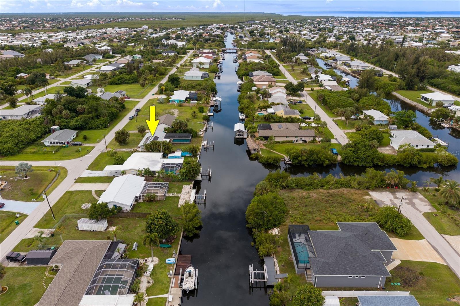3601 WISTERIA PL, PUNTA GORDA, FL, 33950
