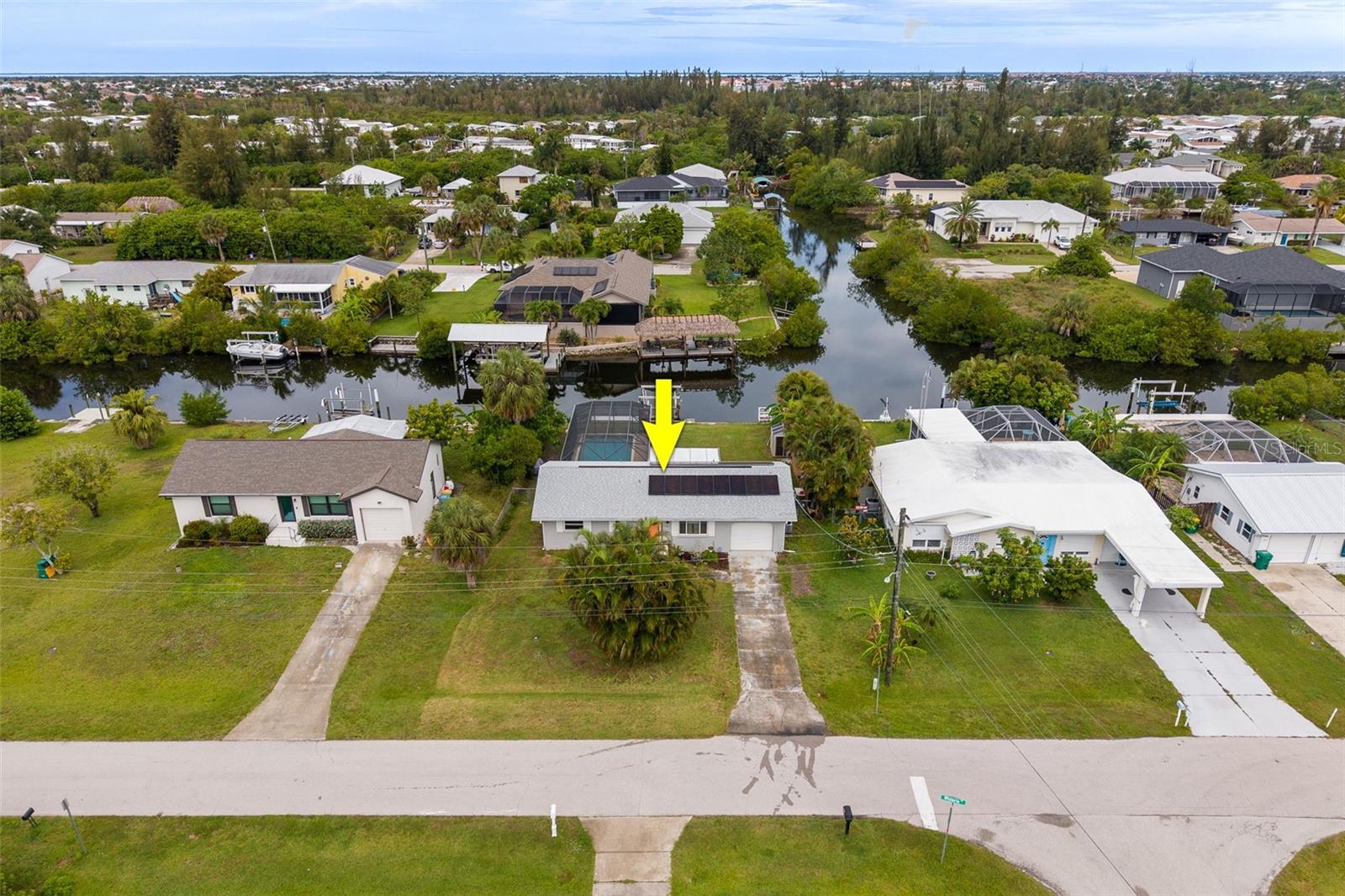 3601 WISTERIA PL, PUNTA GORDA, FL, 33950