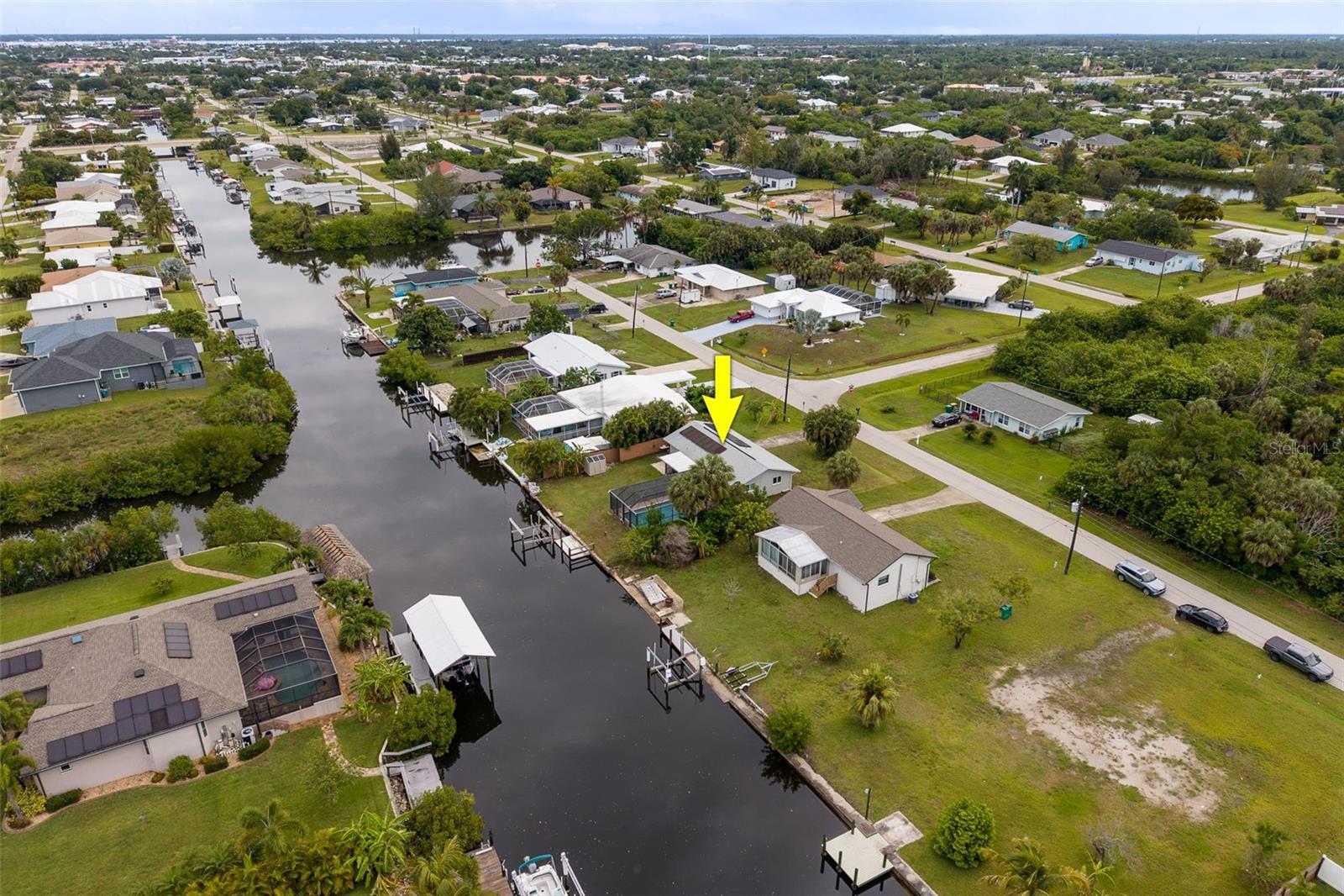 3601 WISTERIA PL, PUNTA GORDA, FL, 33950