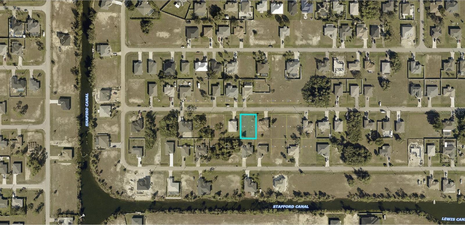 1342 NE 33RD TER, CAPE CORAL, FL, 33909