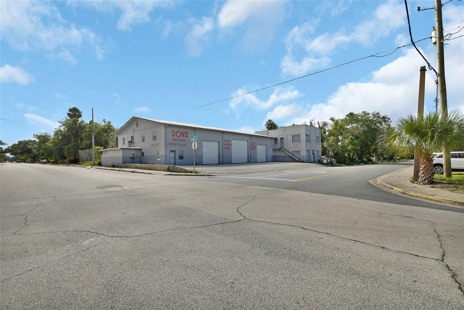 309 S FLORIDA AVE, DELAND, FL, 32720