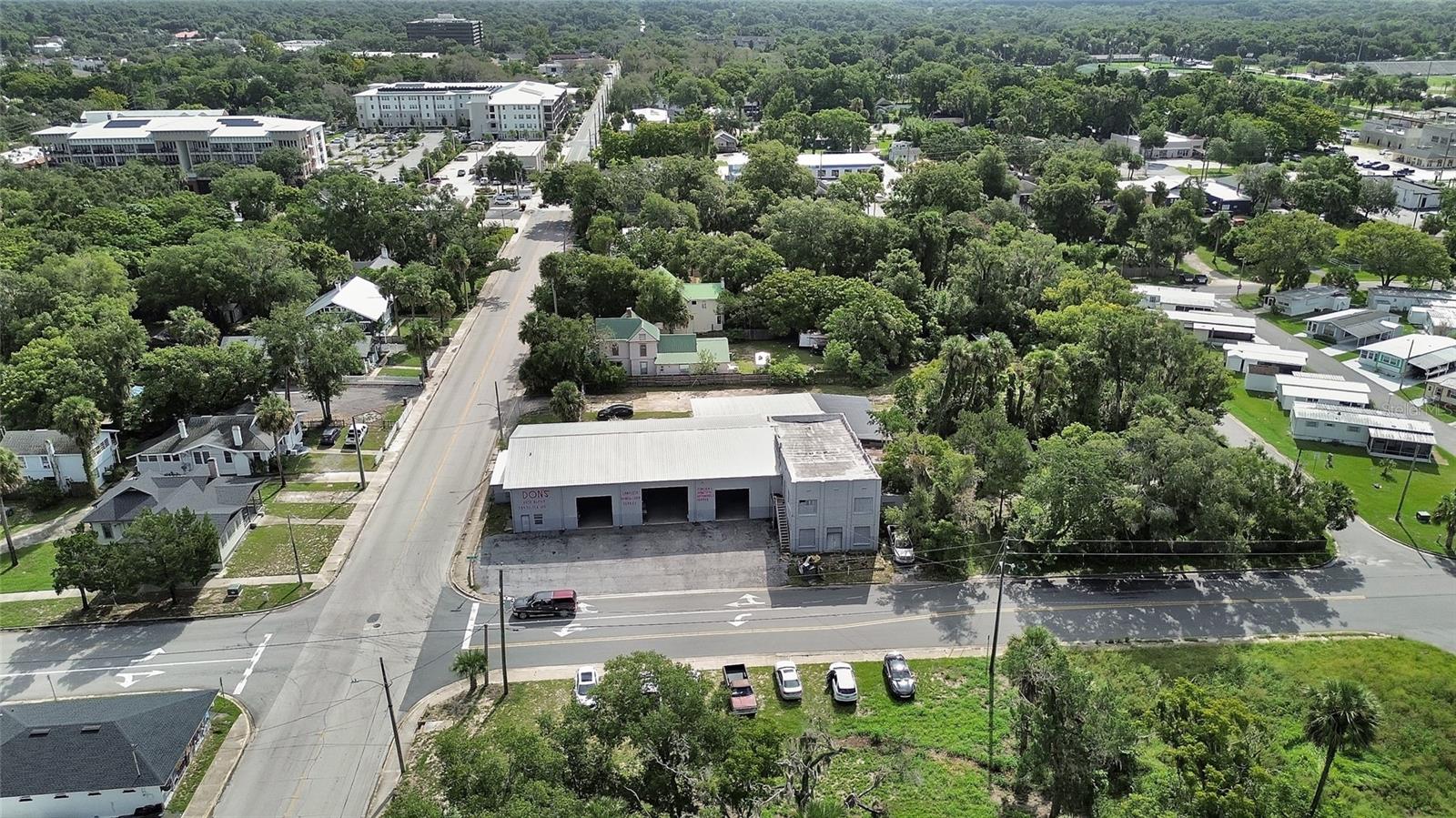309 S FLORIDA AVE, DELAND, FL, 32720