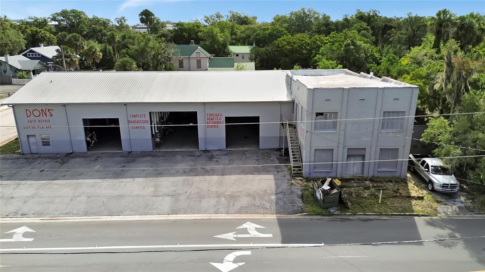 309 S FLORIDA AVE, DELAND, FL, 32720