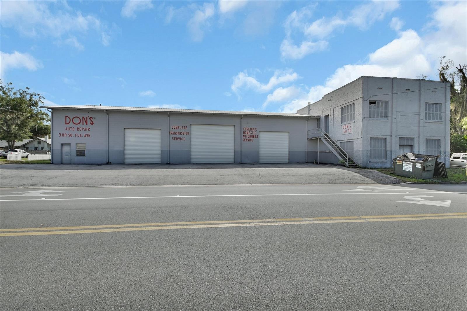 309 S FLORIDA AVE, DELAND, FL, 32720