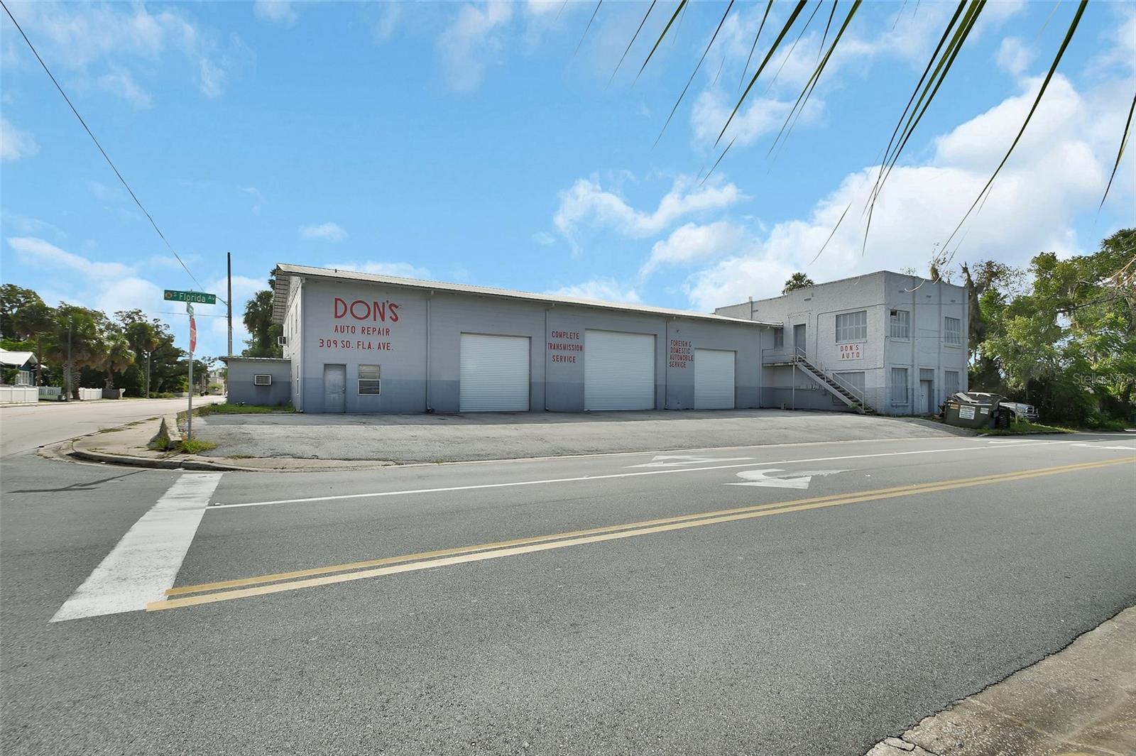 309 S FLORIDA AVE, DELAND, FL, 32720