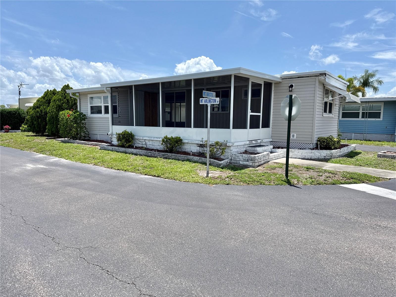 7173 MOUNT BRISTOL BLVD NE #458, ST PETERSBURG, FL, 33702
