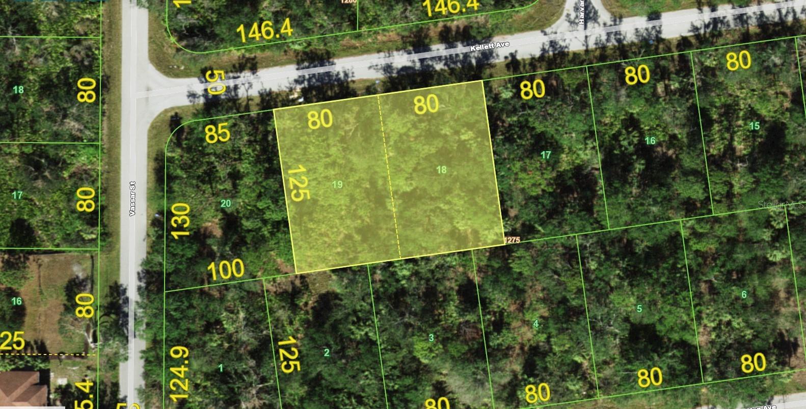 23149 KELLETT AVE, PUNTA GORDA, FL, 33980