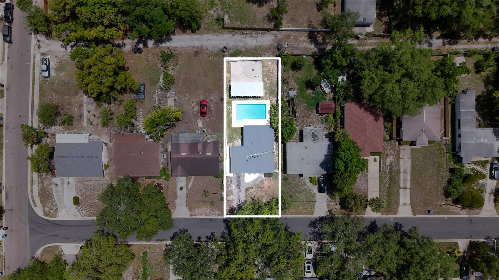 4628 16TH AVE S, ST PETERSBURG, FL, 33711