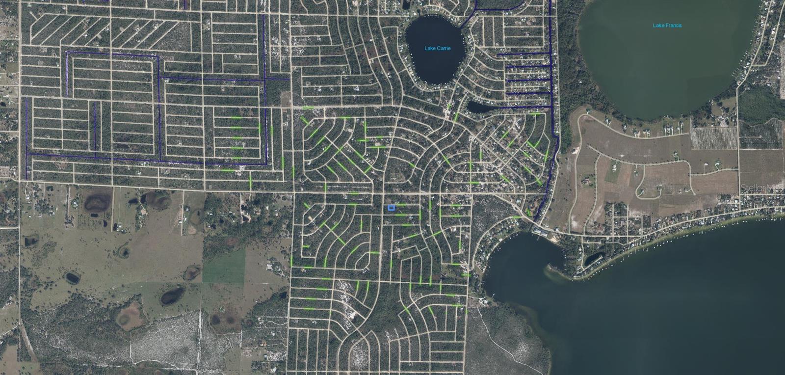3154 CARLTON AVE, LAKE PLACID, FL, 33852