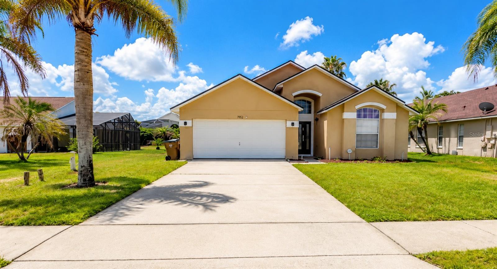 7952 HERITAGE ENTRANCE BLVD, KISSIMMEE, FL, 34747
