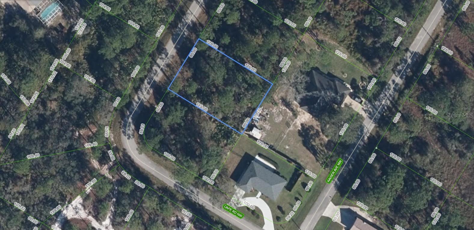 326 GUYMON AVE NW, LAKE PLACID, FL, 33852