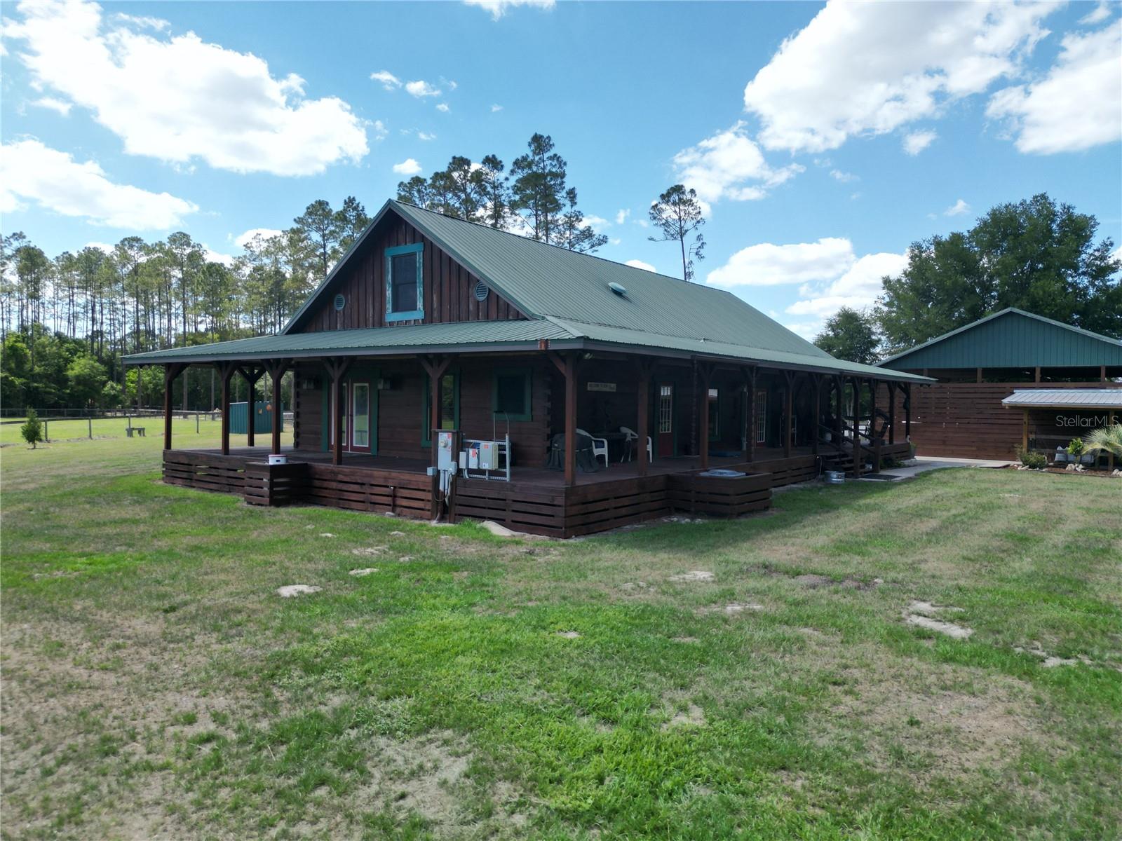 7191 NE 150TH AVE, WILLISTON, FL, 32696