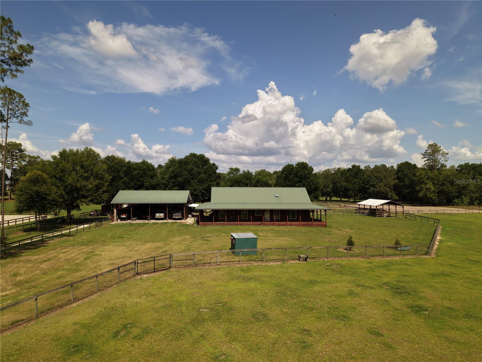 7191 NE 150TH AVE, WILLISTON, FL, 32696