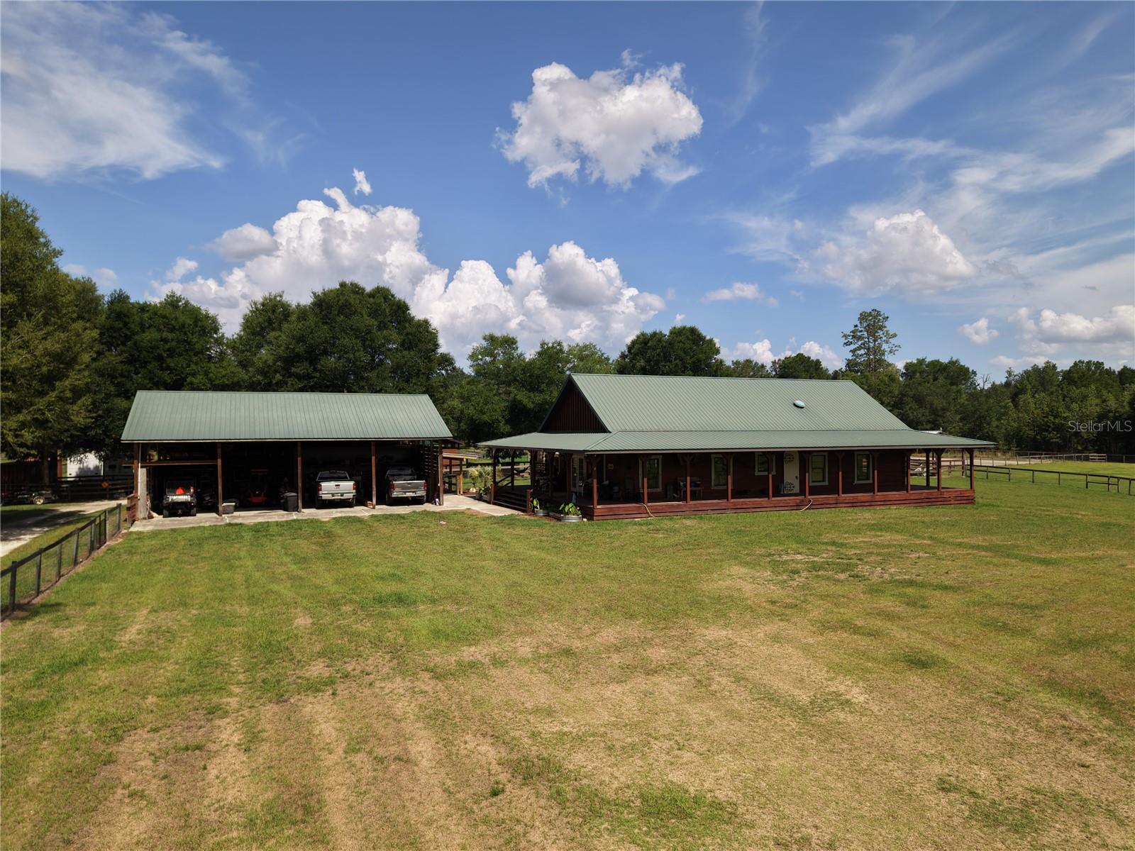 7191 NE 150TH AVE, WILLISTON, FL, 32696