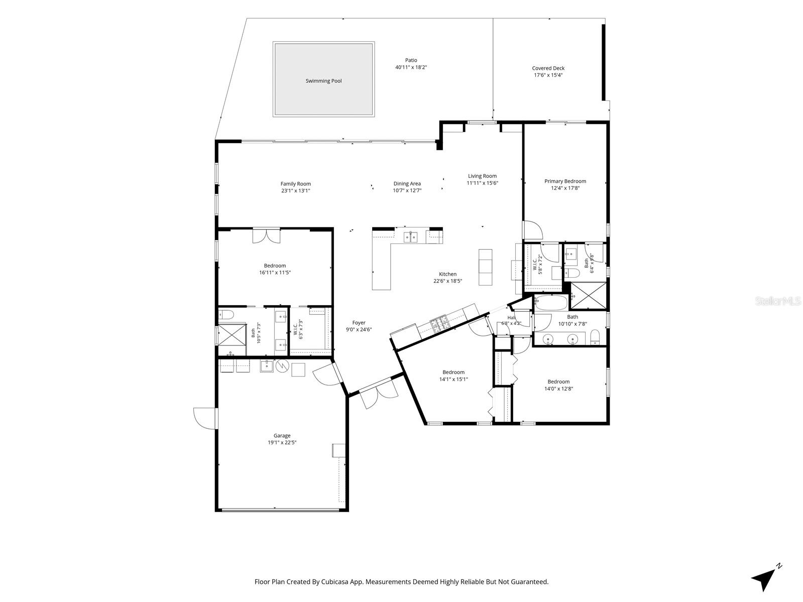 2011 MICHIGAN AVE NE, ST PETERSBURG, FL, 33703