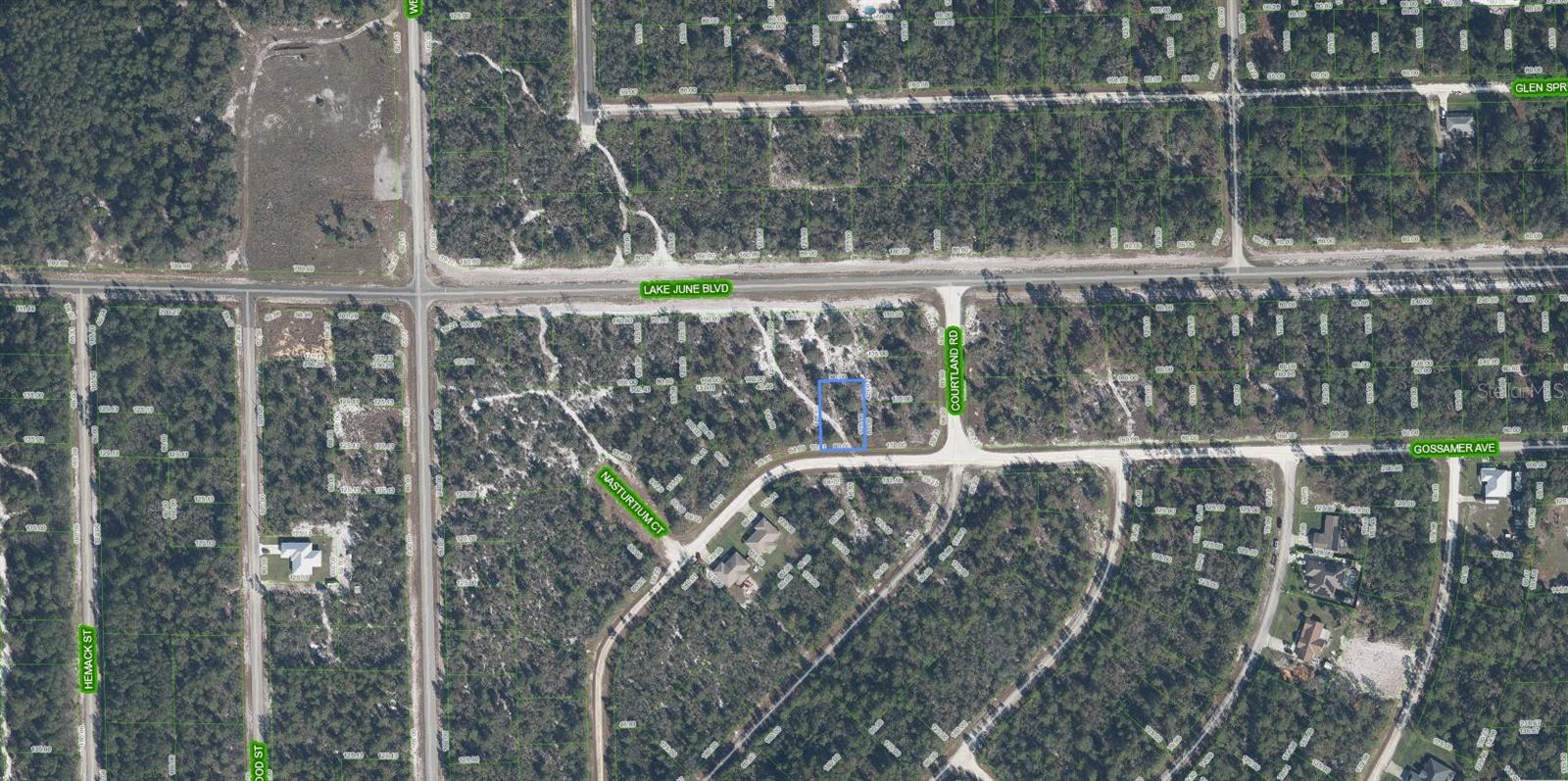 3324 GOSSAMER AVE, LAKE PLACID, FL, 33852