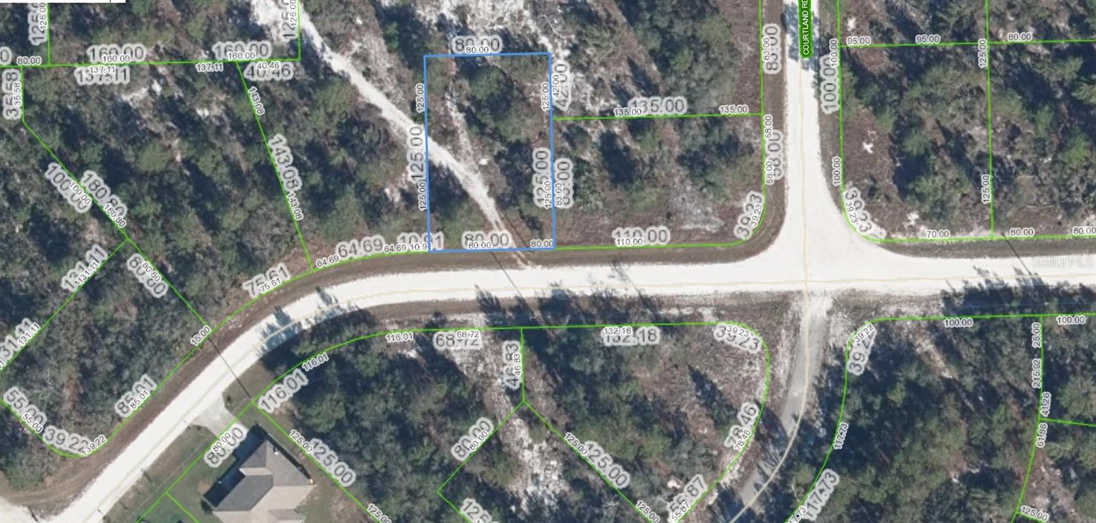 3324 GOSSAMER AVE, LAKE PLACID, FL, 33852