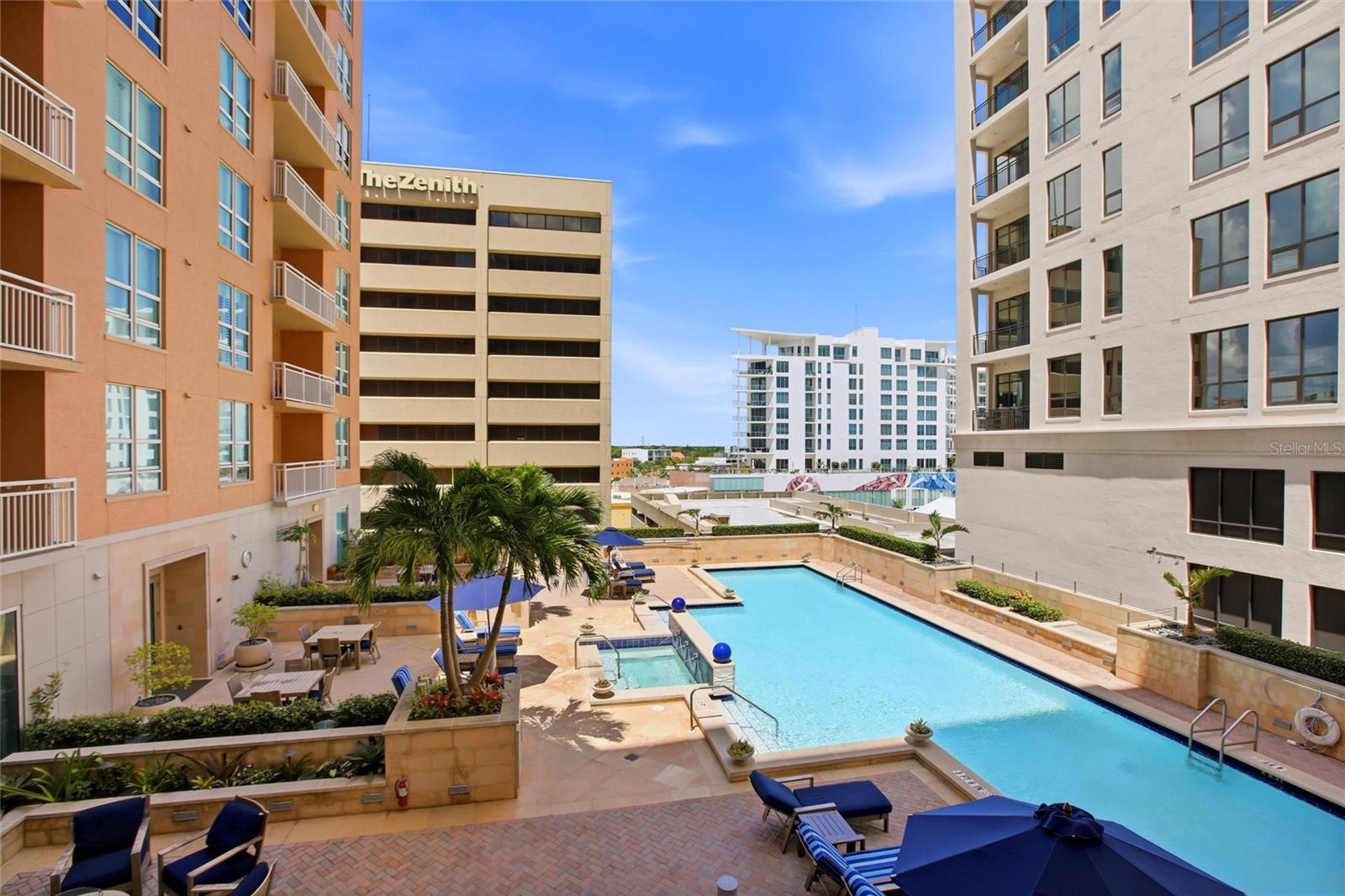 1350 MAIN ST #707, SARASOTA, FL, 34236