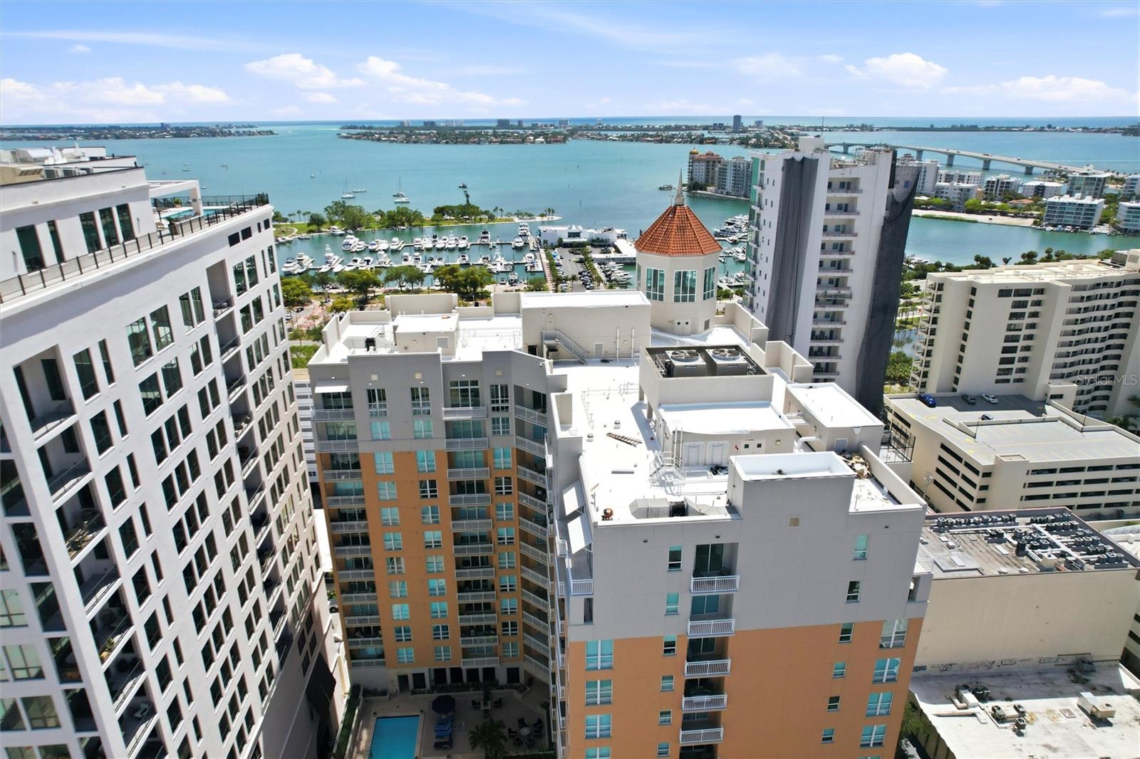 1350 MAIN ST #707, SARASOTA, FL, 34236