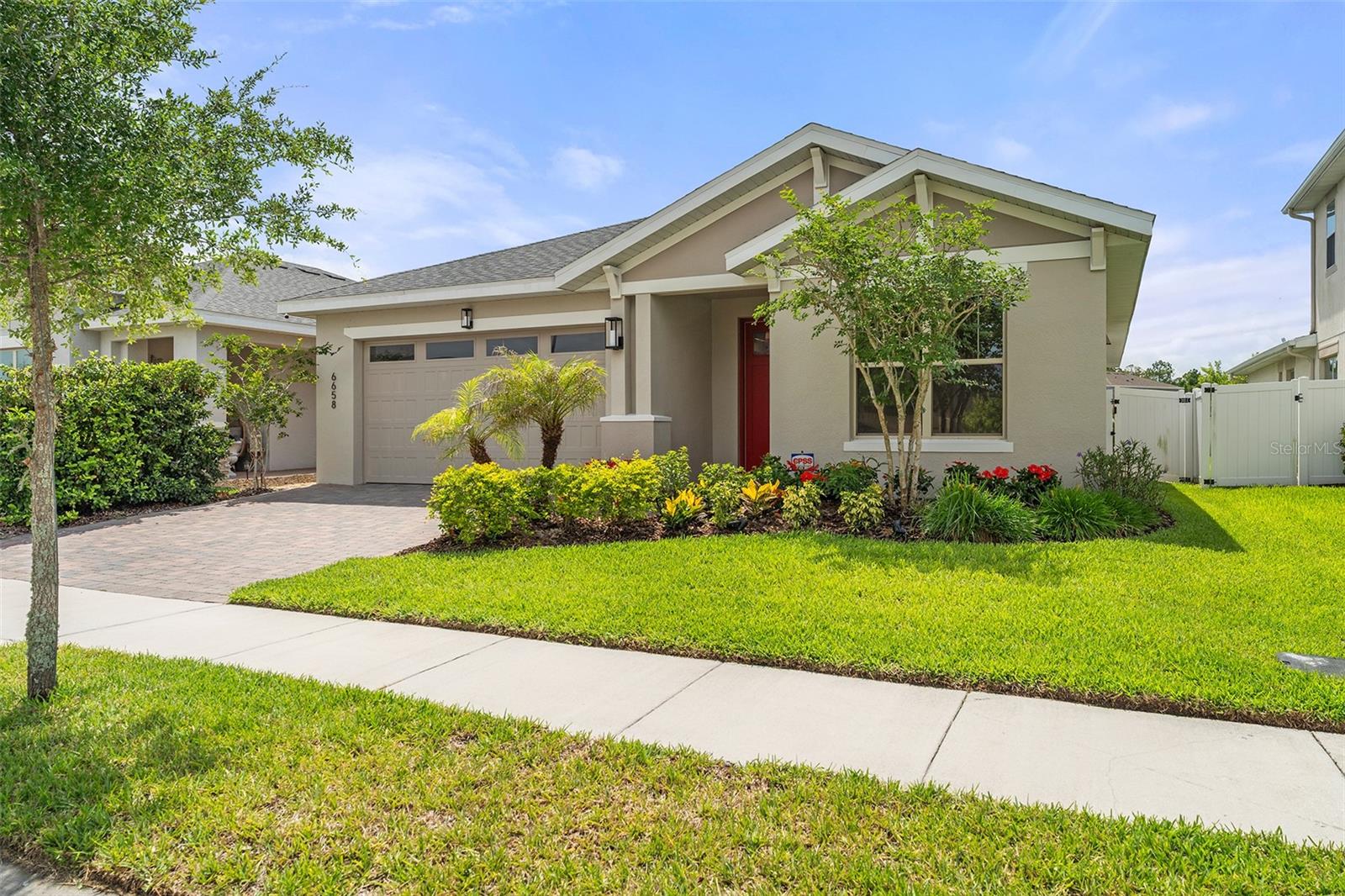 6658 SYREETA LN, HARMONY, FL, 34773