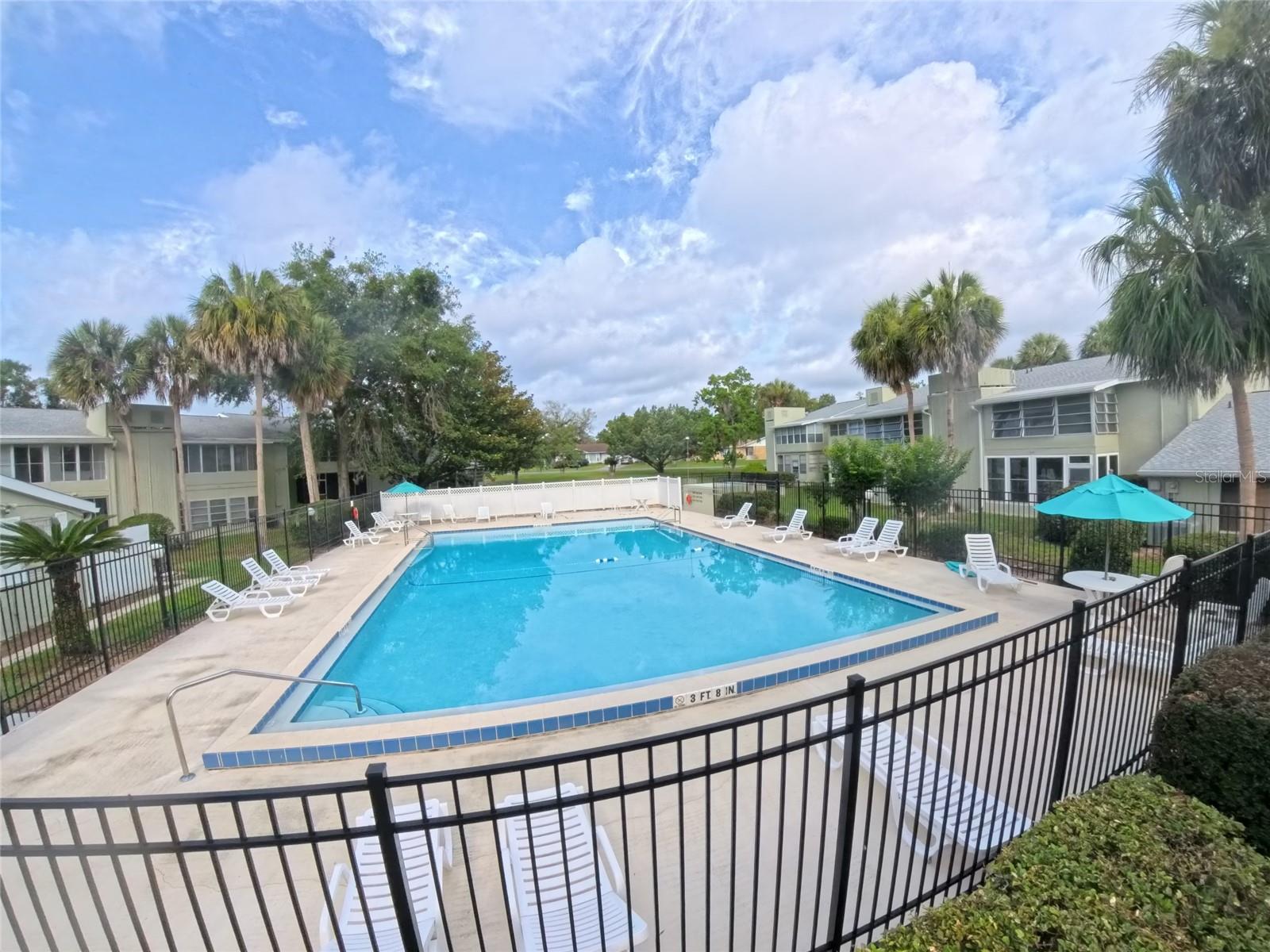 553 FAIRWAYS CIR #B, OCALA, FL, 34472