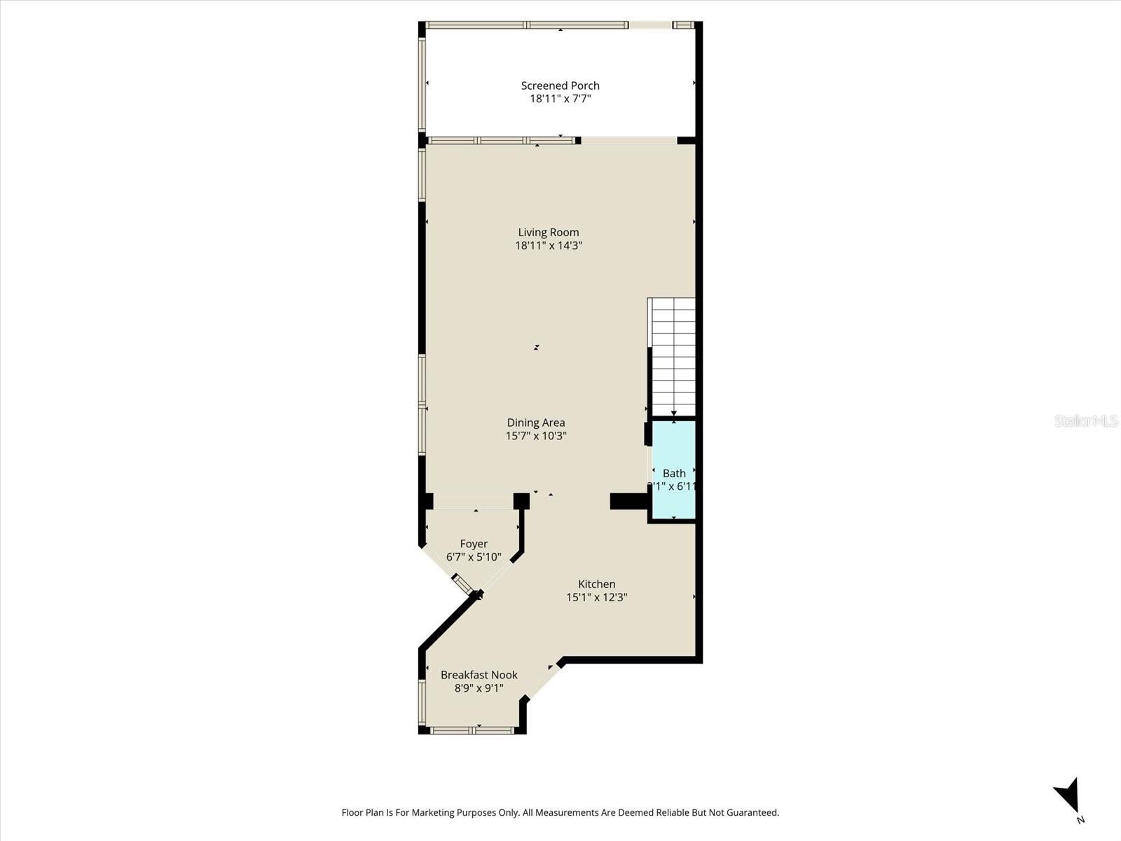 1668 W SPRING MEADOW LOOP, LECANTO, FL, 34461