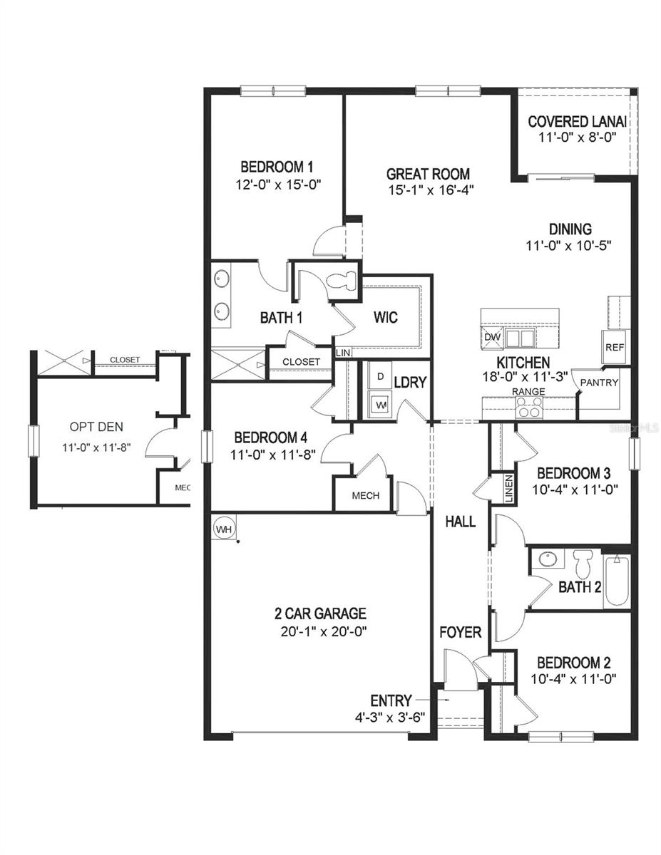 14 HOLLY RUN, OCALA, FL, 34472