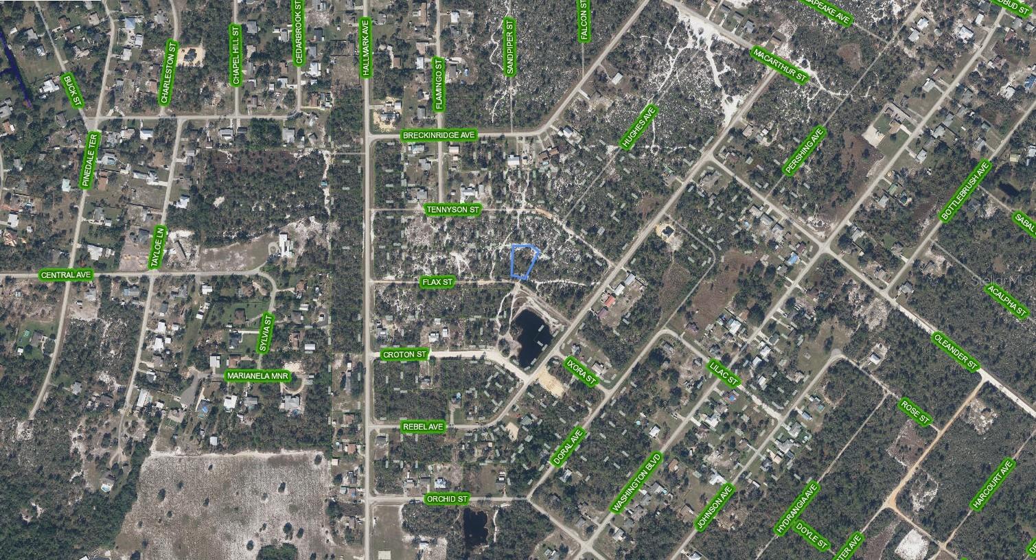 1018 FLAX ST, LAKE PLACID, FL, 33852