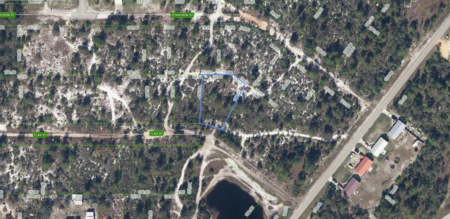 1018 FLAX ST, LAKE PLACID, FL, 33852