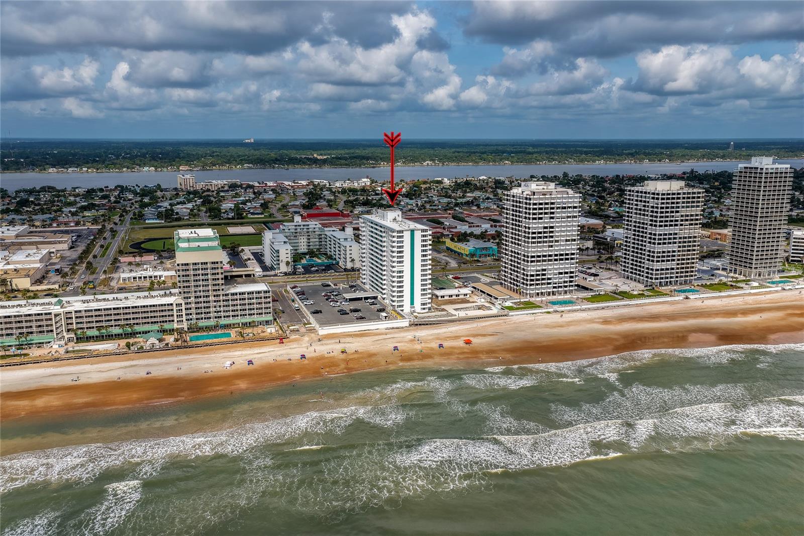 2800 N ATLANTIC AVE #1009, DAYTONA BEACH, FL, 32118
