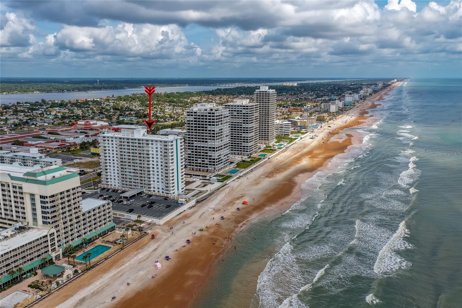 2800 N ATLANTIC AVE #1009, DAYTONA BEACH, FL, 32118