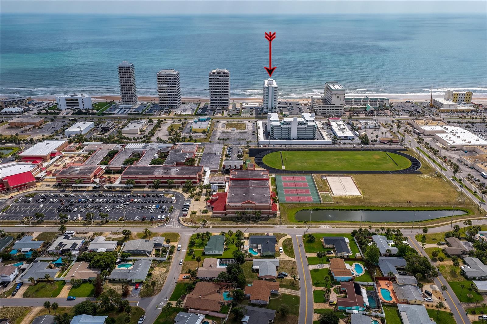 2800 N ATLANTIC AVE #1009, DAYTONA BEACH, FL, 32118