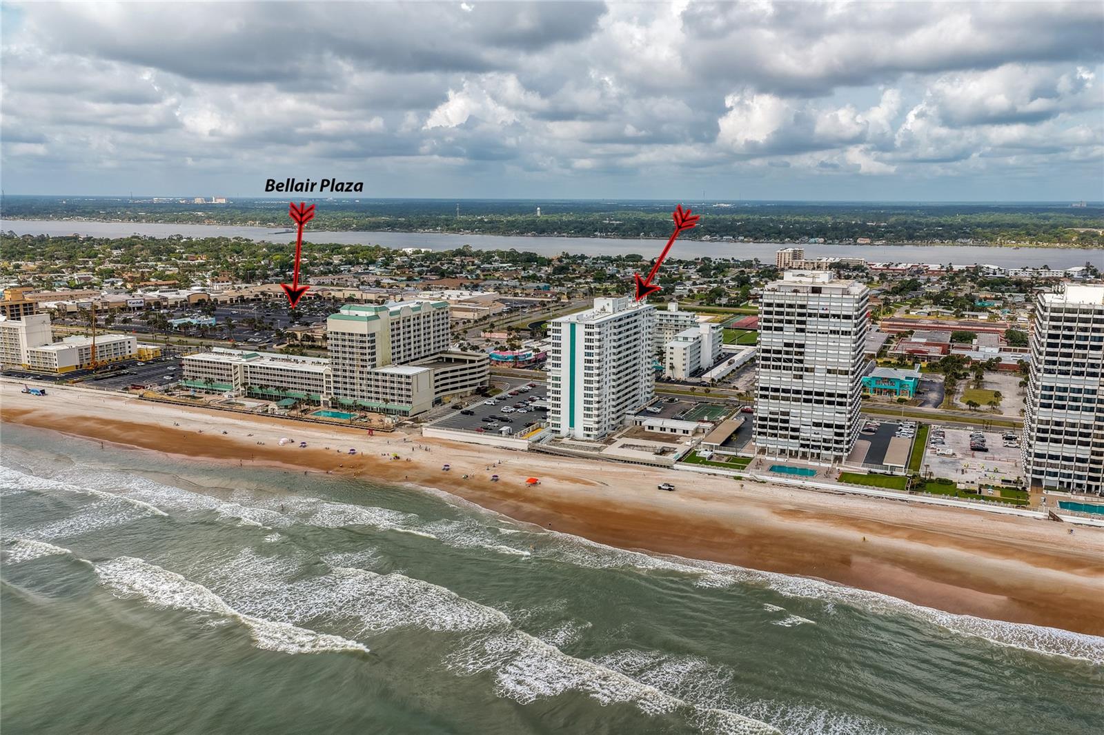 2800 N ATLANTIC AVE #1009, DAYTONA BEACH, FL, 32118