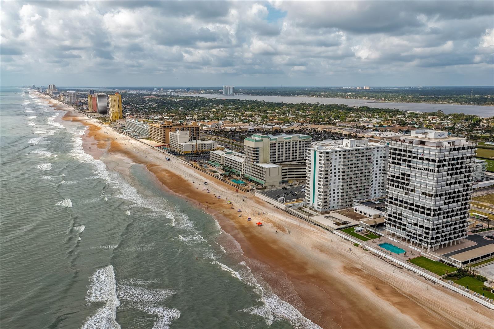 2800 N ATLANTIC AVE #1009, DAYTONA BEACH, FL, 32118