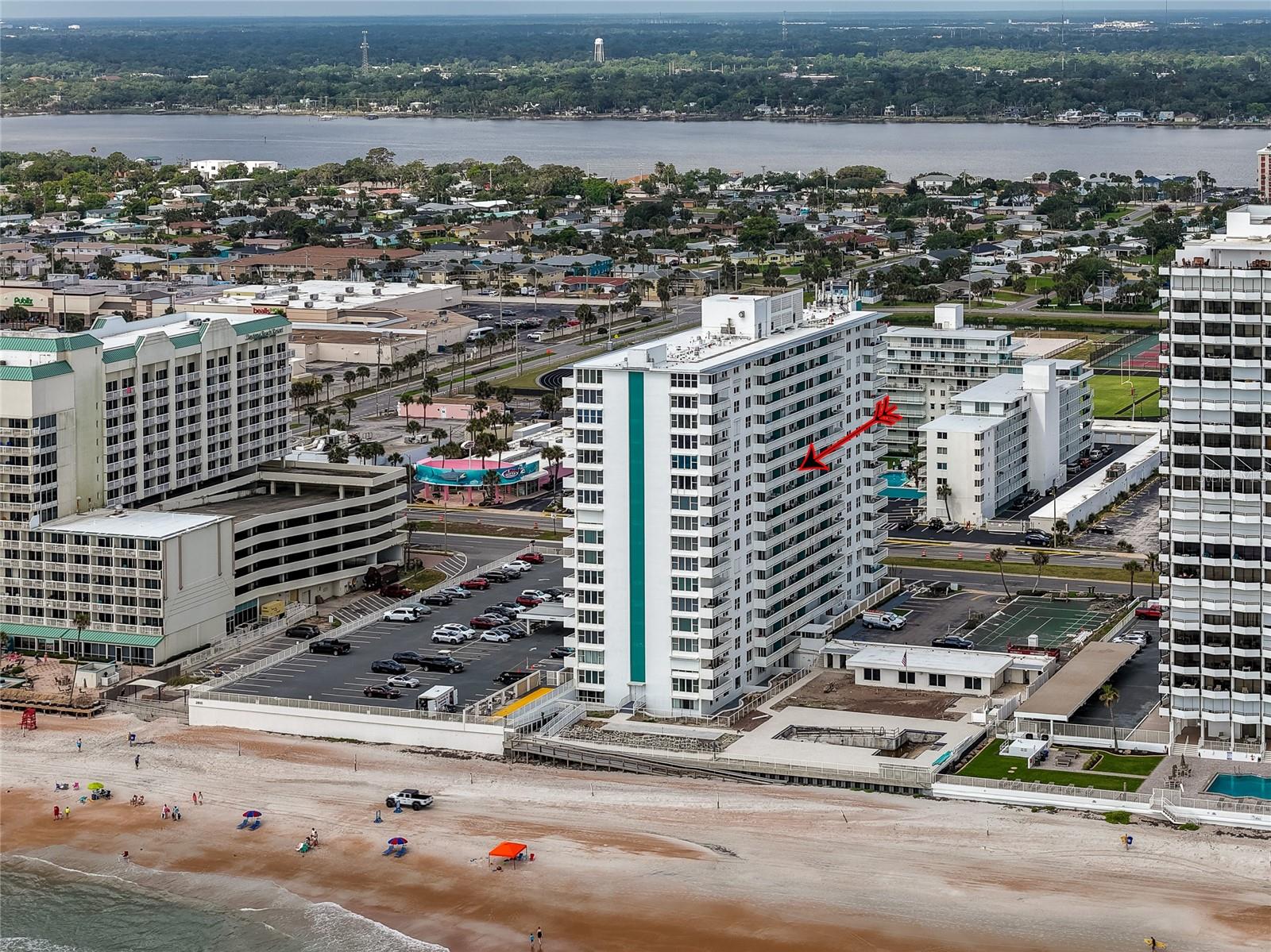 2800 N ATLANTIC AVE #1009, DAYTONA BEACH, FL, 32118
