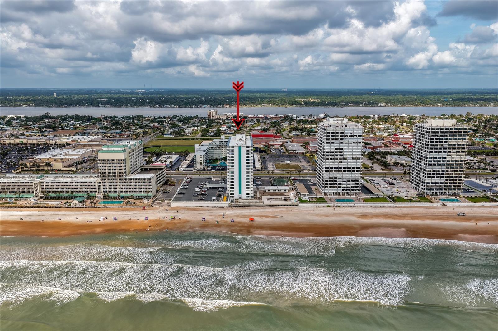 2800 N ATLANTIC AVE #1009, DAYTONA BEACH, FL, 32118