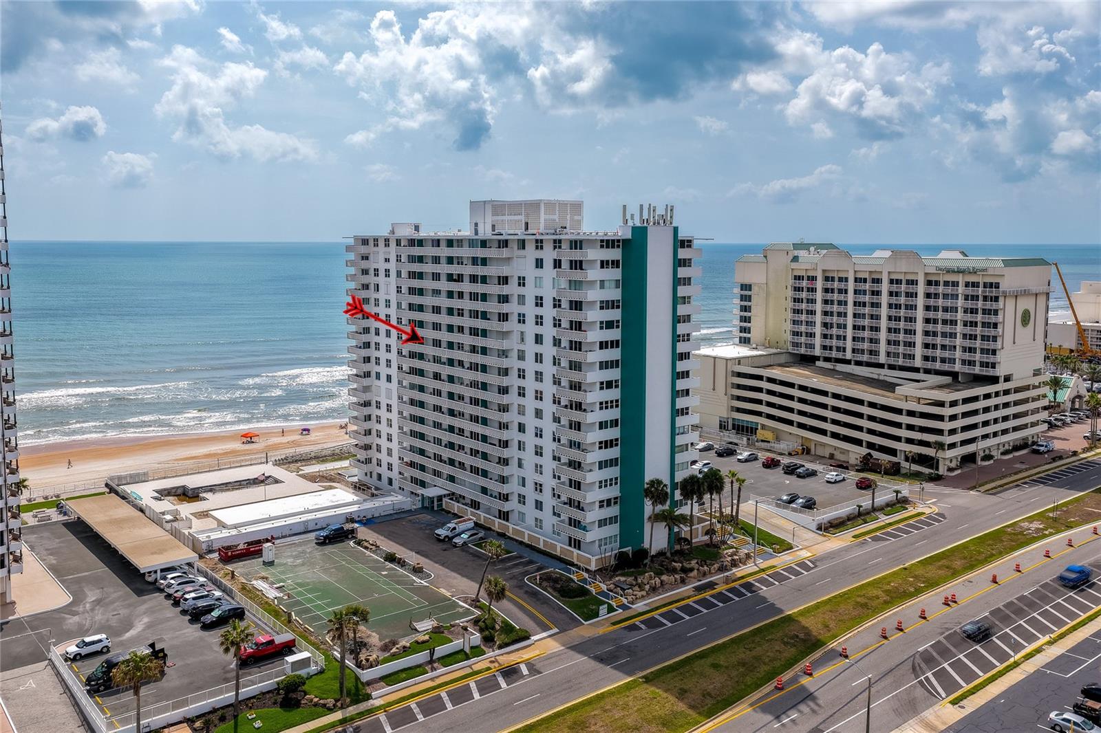 2800 N ATLANTIC AVE #1009, DAYTONA BEACH, FL, 32118