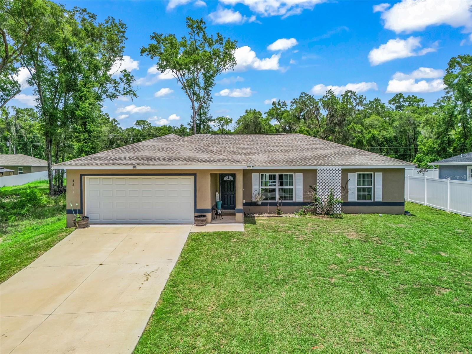 4243 SE 131ST LN, BELLEVIEW, FL, 34420