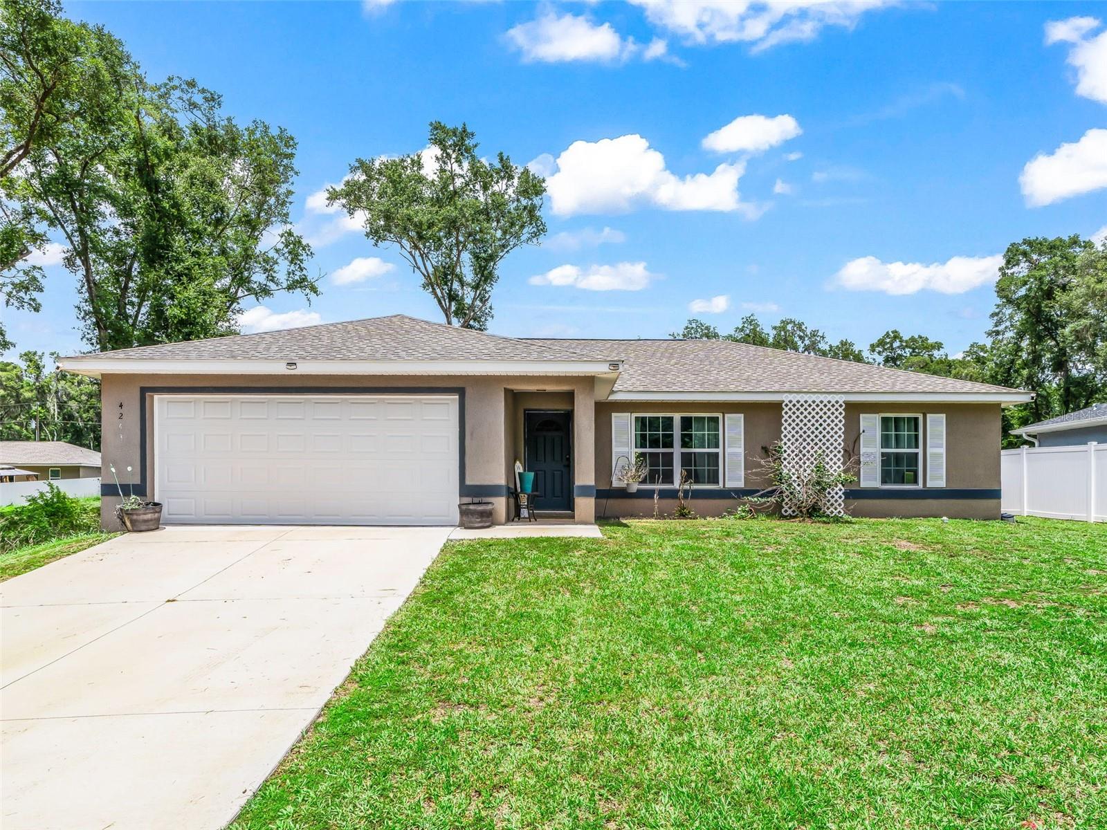 4243 SE 131ST LN, BELLEVIEW, FL, 34420