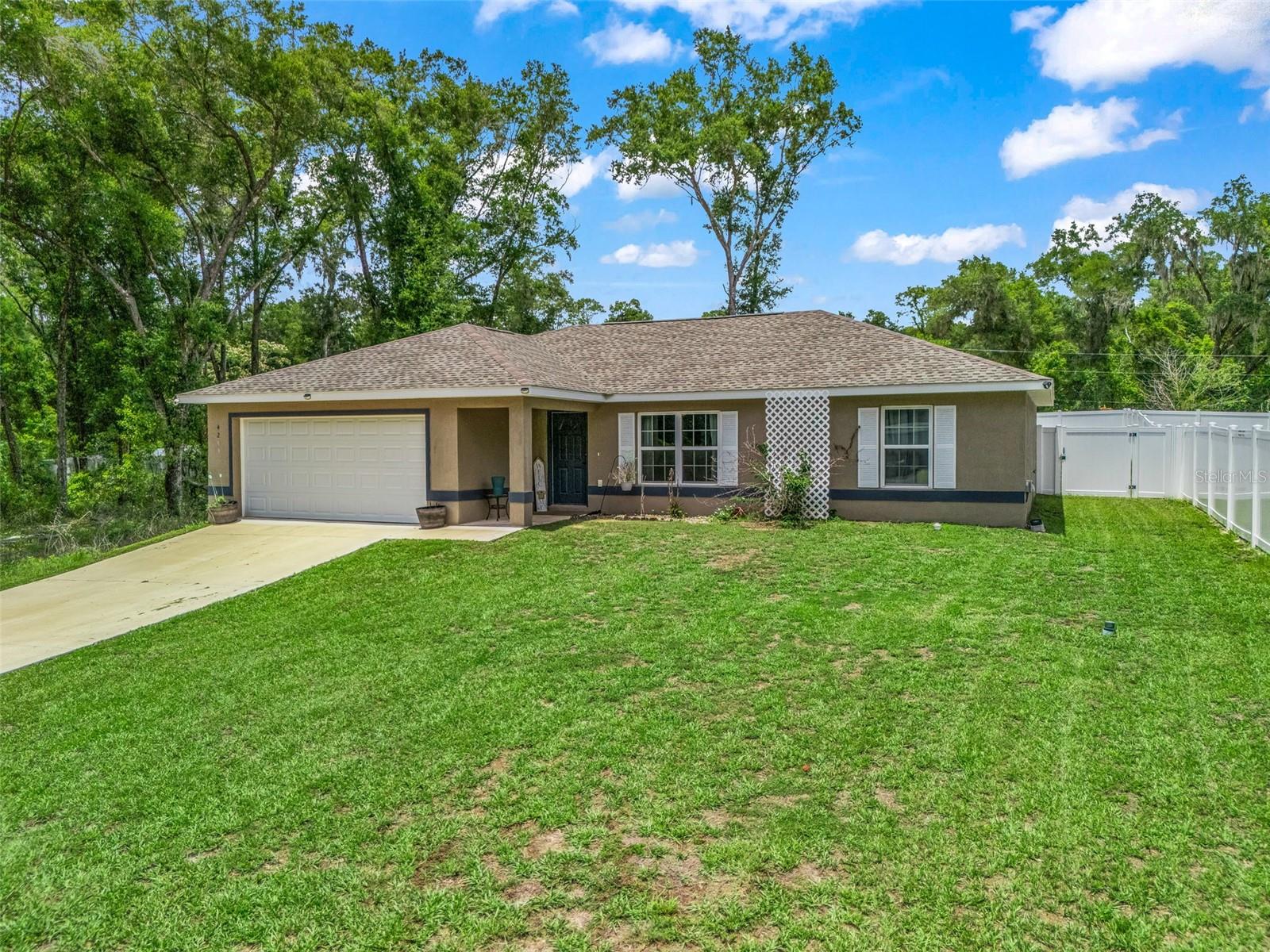 4243 SE 131ST LN, BELLEVIEW, FL, 34420
