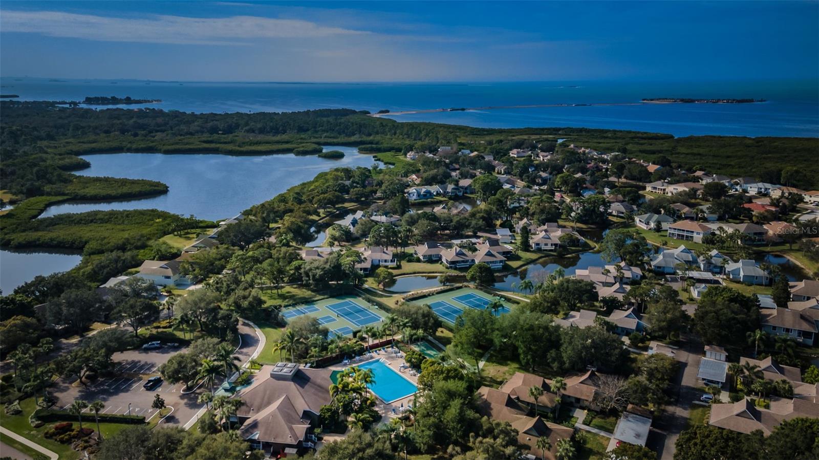 1015 TEAL POINTE, TARPON SPRINGS, FL, 34689
