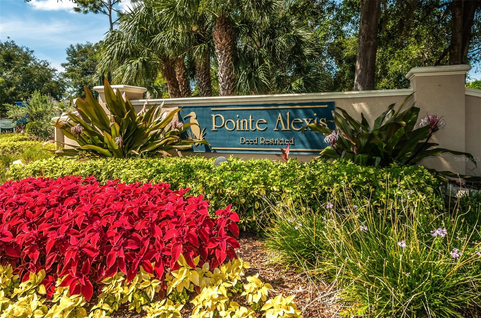 1015 TEAL POINTE, TARPON SPRINGS, FL, 34689