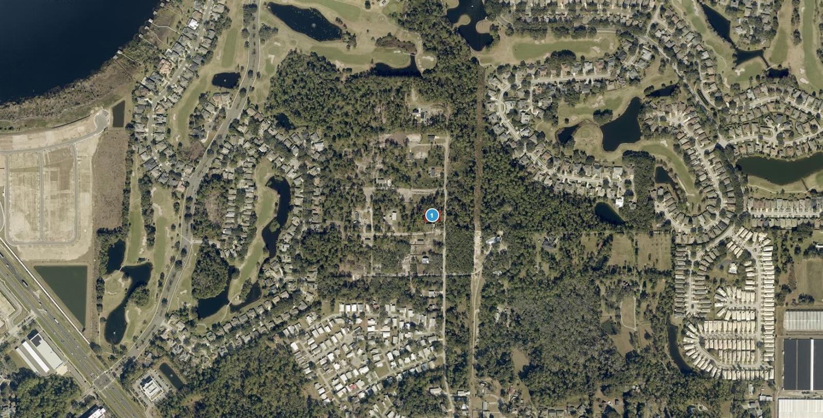 21-19-27-0100-000-20800 SUNRISE BLVD, MOUNT DORA, FL, 32757