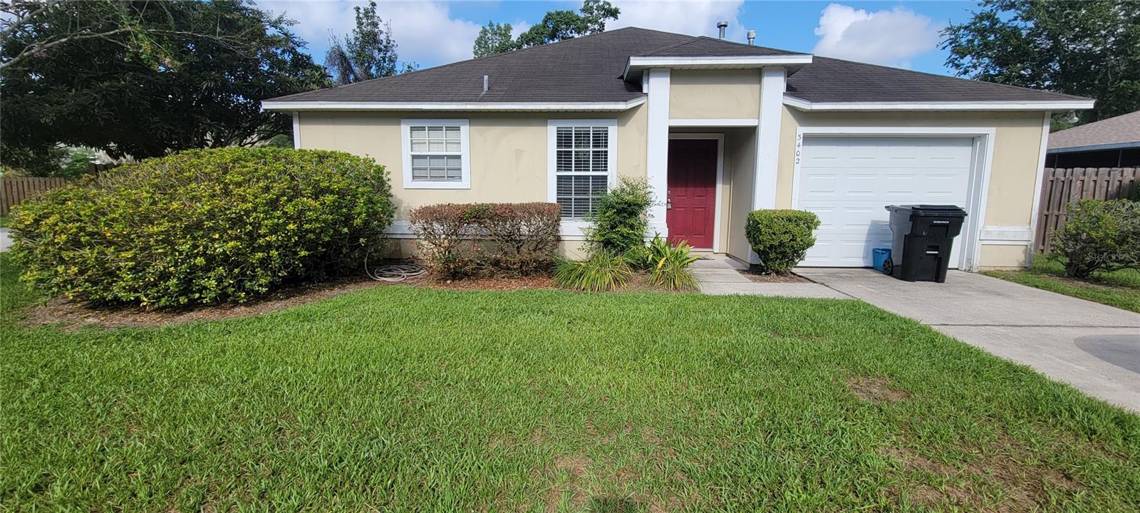 3402 NW 25TH TER, GAINESVILLE, FL, 32605