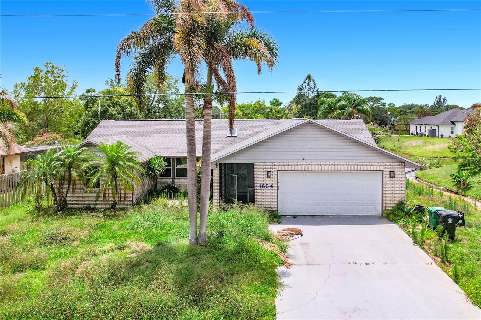 1654 SE FALLON DR, PORT ST LUCIE, FL, 34983