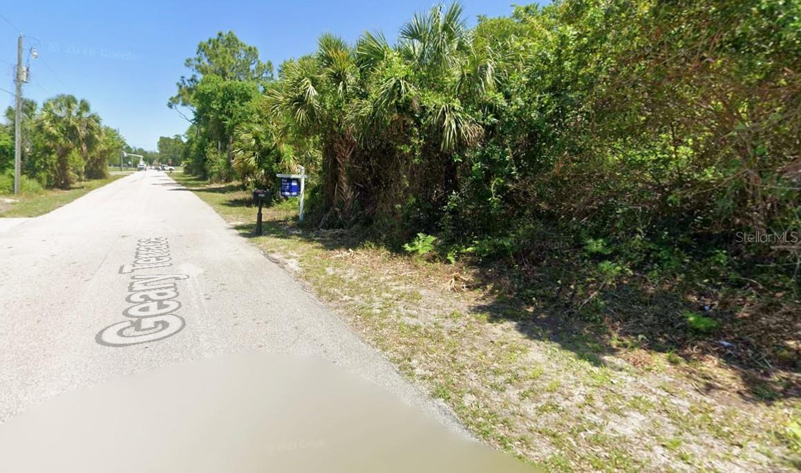 Lot 11 GEARY TER, NORTH PORT, FL, 34288
