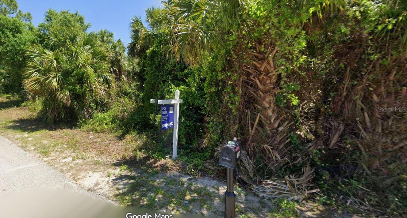 Lot 11 GEARY TER, NORTH PORT, FL, 34288