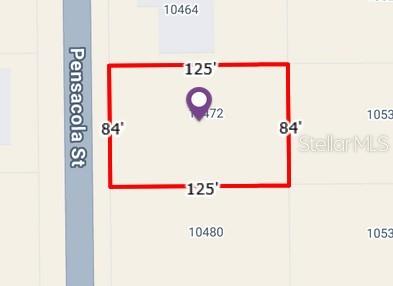 10472 PENSACOLA ST, PORT CHARLOTTE, FL, 33981