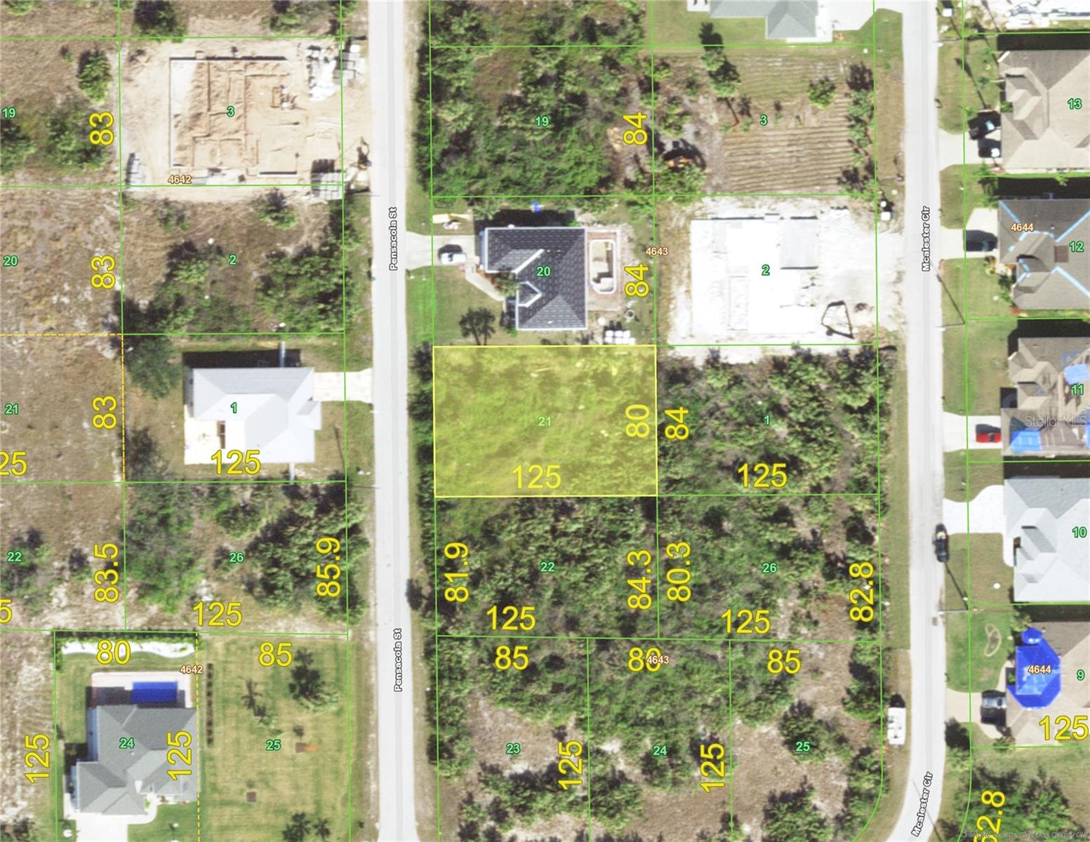 10472 PENSACOLA ST, PORT CHARLOTTE, FL, 33981